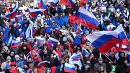 ВЦИОМ: Путину доверяют все больше россиян