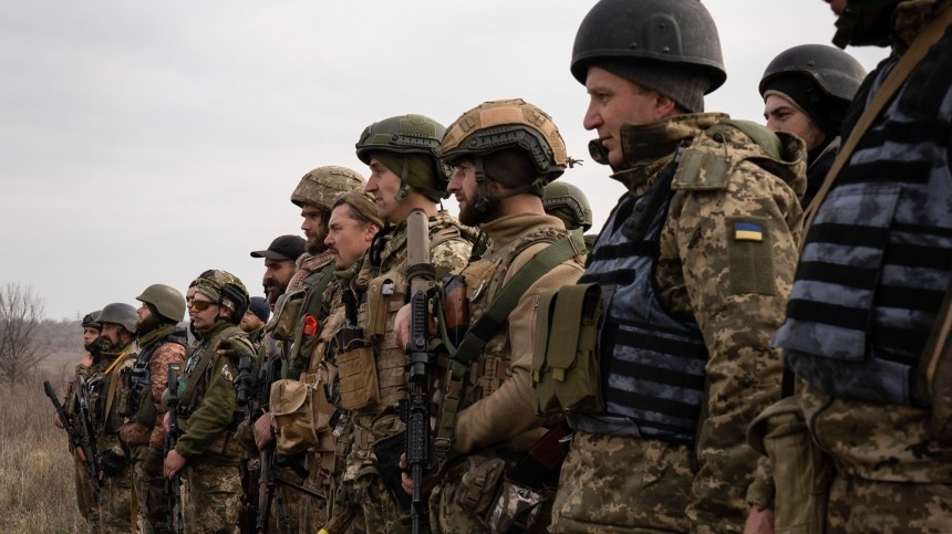 Марочко: Киев отправляет неподготовленных мобилизованных под Кременную