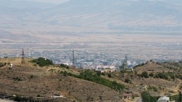 В Нагорном Карабахе снова нарушен режим прекращения огня