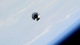 В НАСА показали кадры выхода российского космонавта Кикиной из капсулы Crew Dragon