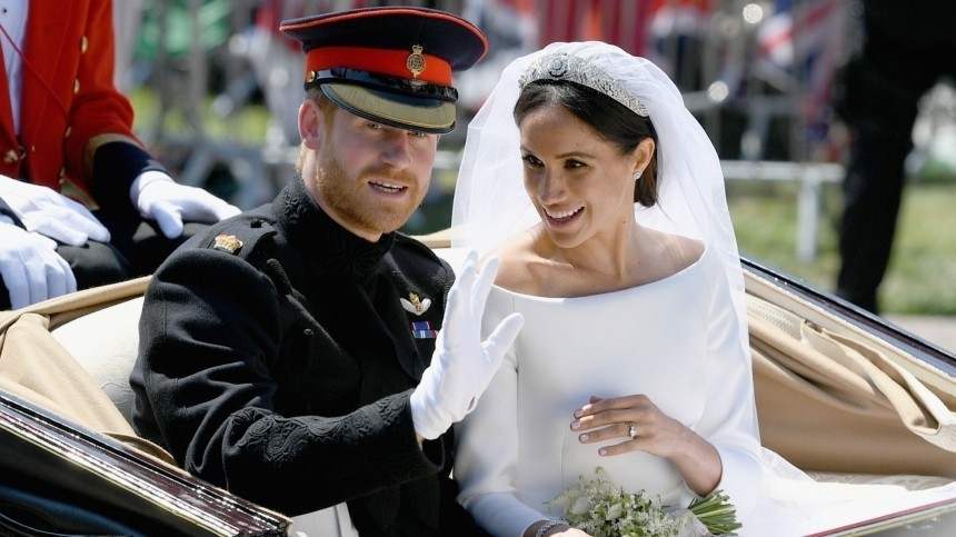 Без королевских протоколов: вскрылись неожиданные детали свадьбы принца Гарри