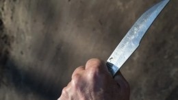 Воткнули нож прямо в сердце: видео первых минут после убийства мужчины в Подмосковье