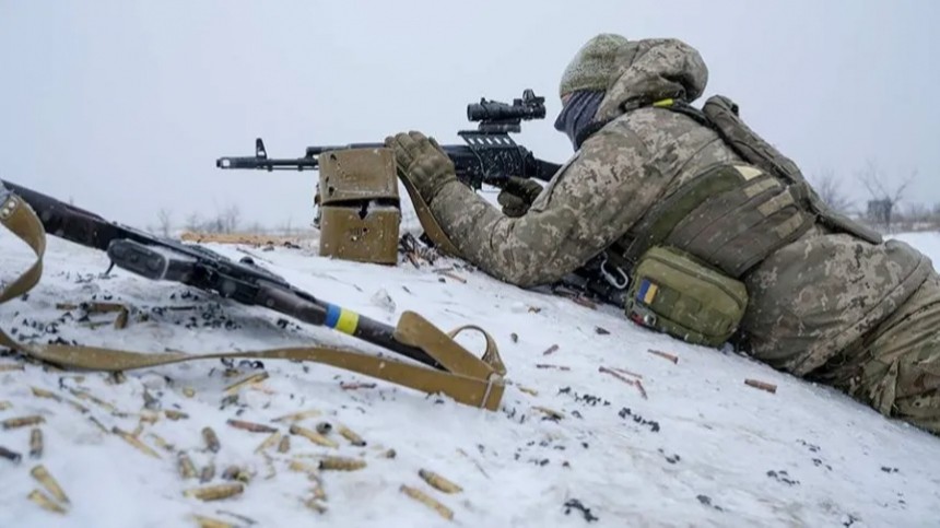Войска РФ пресекли действия пяти украинских ДРГ в ЛНР и Харьковской области