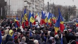 Верните деньги и дайте согреться: Молдавию охватили массовые протесты