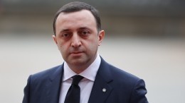 «Не берите греха на душу»: Грузинский премьер обратился к украинским боевикам на фоне беспорядков в стране