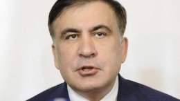 Худеющий: врачи поставили Саакашвили страшный диагноз