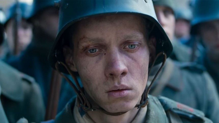 Фильм «На Западном фронте без перемен» получил четыре «Оскара»