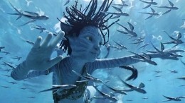 Фильм «Аватар: Путь воды» получил свою первую премию «Оскар»