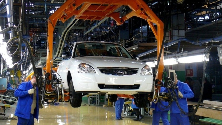 «АвтоВАЗ» и УАЗ начали заново оснащать модели системой ABS
