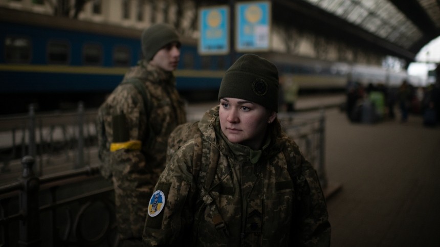 С какими целями террористы Украины вербуют женщин-биологов?