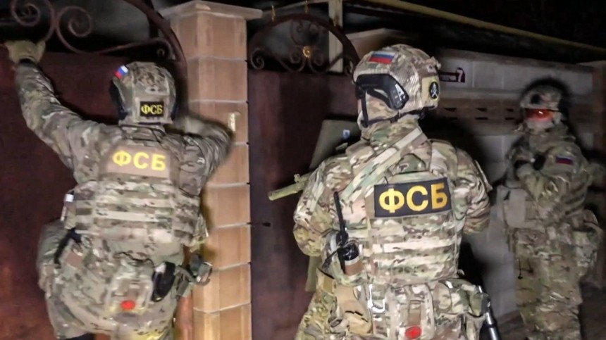 Чужой среди своих: ФСБ задержала россиянина, планировавшего саботаж в армии