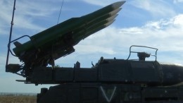 Надежный щит: небо над российскими позициями под Угледаром охраняют расчеты ЗРК «Бук»