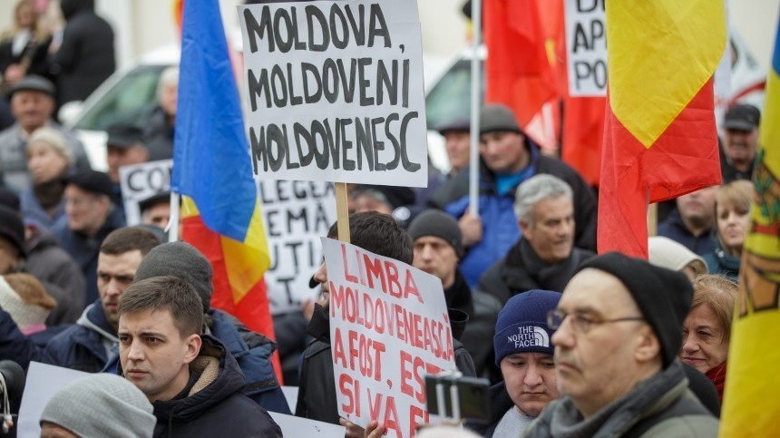 Захарова обвинила власти Молдавии в разрушении страны: «Готовы на любые жертвы»