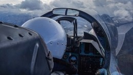 В США заявили об инциденте с дроном MQ-9 и истребителем Су-27