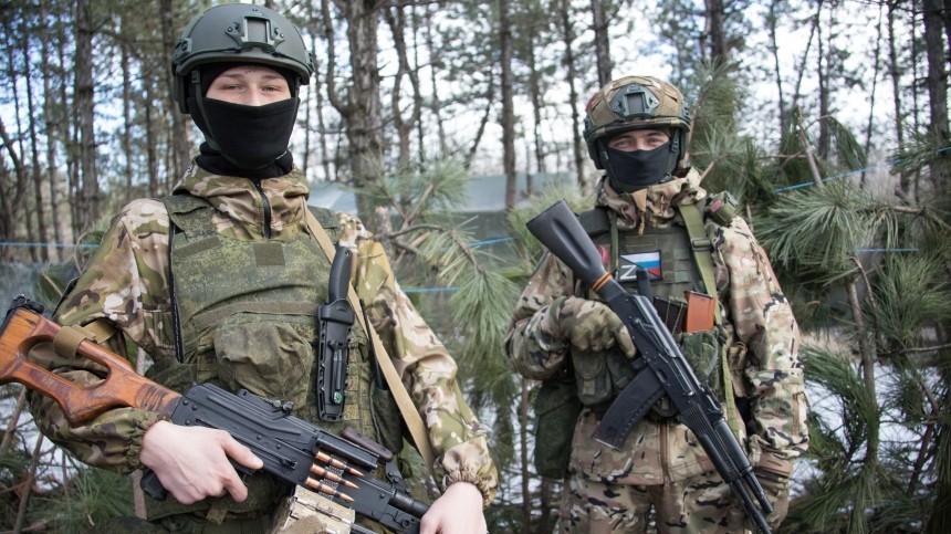 Российские военные взяли под контроль часть промзоны на купянском направлении