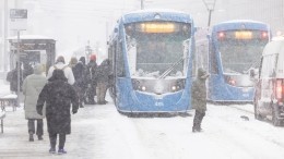 Десятки человек оказались заложниками непогоды в Норильске