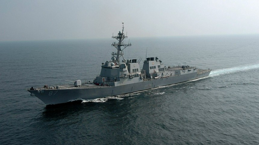 ВМС России, Китая и Ирана проведут учения в Оманском заливе
