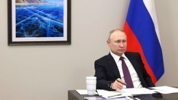 Путин призвал жестко реагировать на попытки дестабилизации ситуации в России