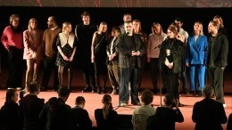 Звезды о паранормальном: в Москве прошла премьера «Сергий против нечисти: Шабаш»