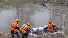 Кругом вода: в России сложная паводковая обстановка