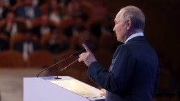 «Что для русского хорошо…»: Путин рассказал о шутках с немецкими друзьями