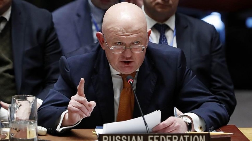 «У них есть два месяца»: Постпред России в ООН жестко ответил США, Британии и ЕС