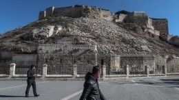 В Турции зафиксировали новое землетрясение магнитудой 4,5