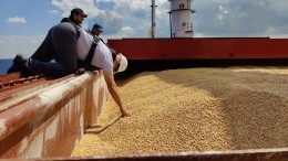 В ООН подтвердили продление зерновой сделки, но не назвали срок