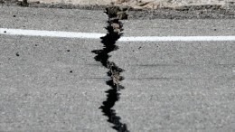 В Эквадоре произошло землетрясение магнитудой 6,7