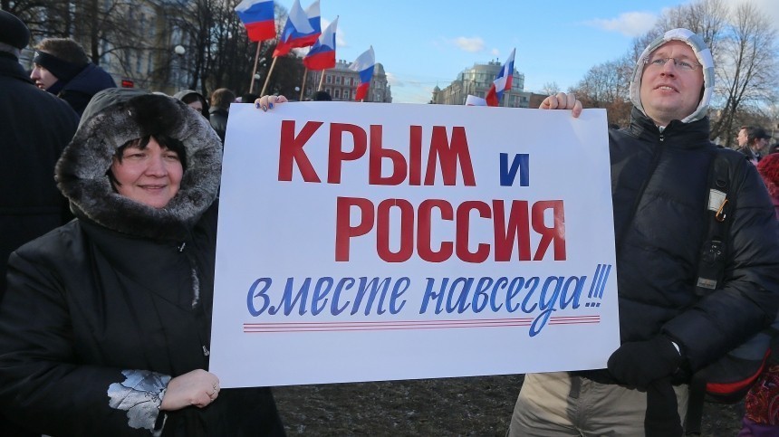 Одержимы Крымом: на Украине готовятся к наступлению на полуостров