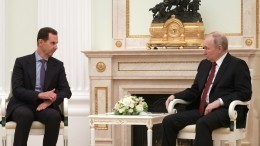 Против нацистов: президент Сирии поддержал спецоперацию РФ по защите Донбасса