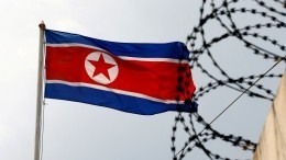 Северная Корея обвинила США в нарушении своего суверенитета