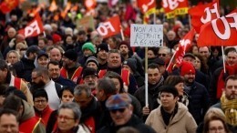Бензин закончился: забастовки во Франции привели к топливному кризису