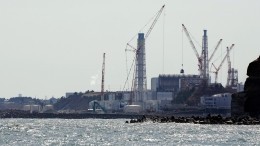 Япония решила слить в Тихий океан воду с аварийной АЭС «Фукусима»
