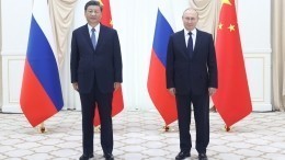 Путин и Си Цзиньпин опубликовали статьи перед переговорами: главное