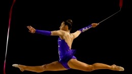 Юные спортсменки из Индии и Кубы приехали на мартовские сборы гимнасток в Сочи