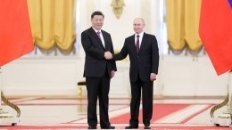 «Будут даны исчерпывающие разъяснения»: что планируют обсудить Путин и Си Цзиньпин