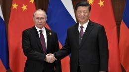 «Россия и Китай говорят — нет»: почему США в истерике из-за визита Си Цзиньпина в Москву