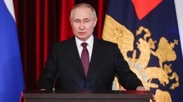 Путин призвал МВД «навести порядок» с выдачей паспортов в новых субъектах РФ