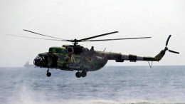 Российские истребители сбили украинский вертолет Ми-8 в Харьковской области