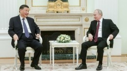 Как в США отреагировали на встречу Путина и Си Цзиньпина: «Подрывают международный порядок»