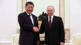 «Изошли пеной»: Захарова уличила Запад в злости из-за речи лидеров РФ и Китая