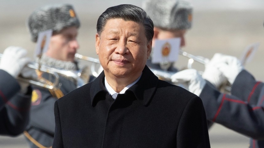 Мишустин сегодня встретится с председателем КНР Си Цзиньпином