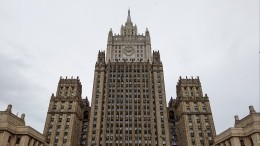 В МИД РФ исключили участие четырех стран в посредничестве по диалогу с Украиной