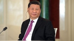 Си Цзиньпин назвал стратегическим выбором Китая укреплять отношения с Россией
