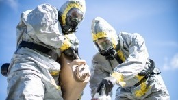 Зоман и V-газы: США готовят провокации с химоружием сверхвысокой токсичности