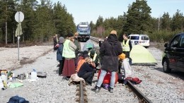 В бастующей и терзаемой криминалом Финляндии возмутились статусу самой счастливой страны