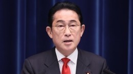 «Дали команду — побежал»: зачем премьер Японии Кисида срочно примчался в Киев