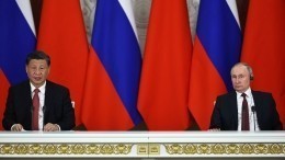 «Государства будут помогать друг другу»: о чем договорились Путин и Си Цзиньпин