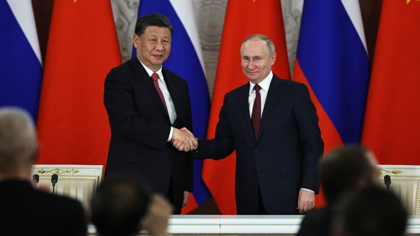 «Крепкие и зрелые»: Си Цзиньпин назвал отношения КНР и РФ примером для подражания